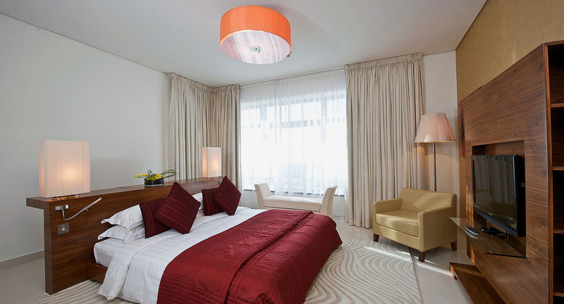 Fraser Suites Doha - Oda