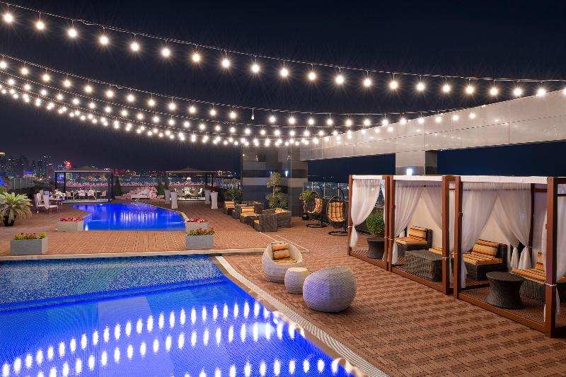 Fraser Suites Doha - Havuz