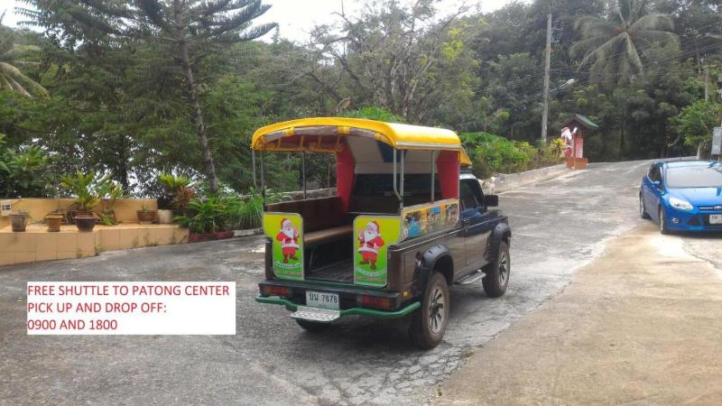 Patong Rai Rom Yen Resort SHA by ZUZU - Genel