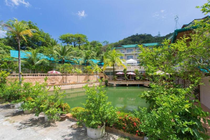 Patong Rai Rom Yen Resort SHA by ZUZU - Genel
