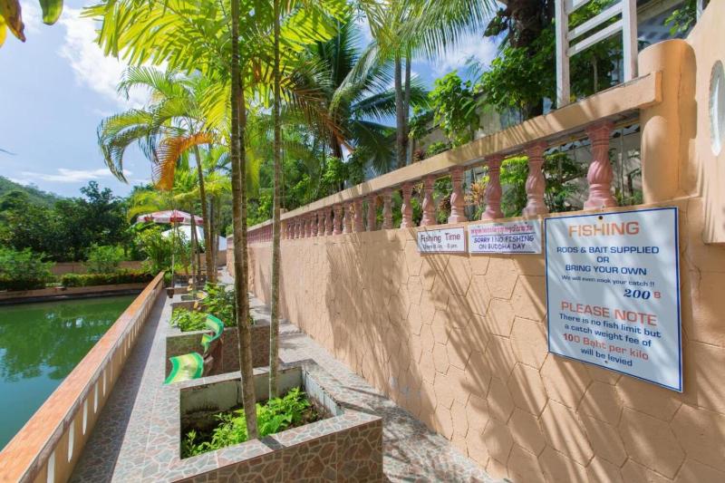Patong Rai Rom Yen Resort SHA by ZUZU - Genel
