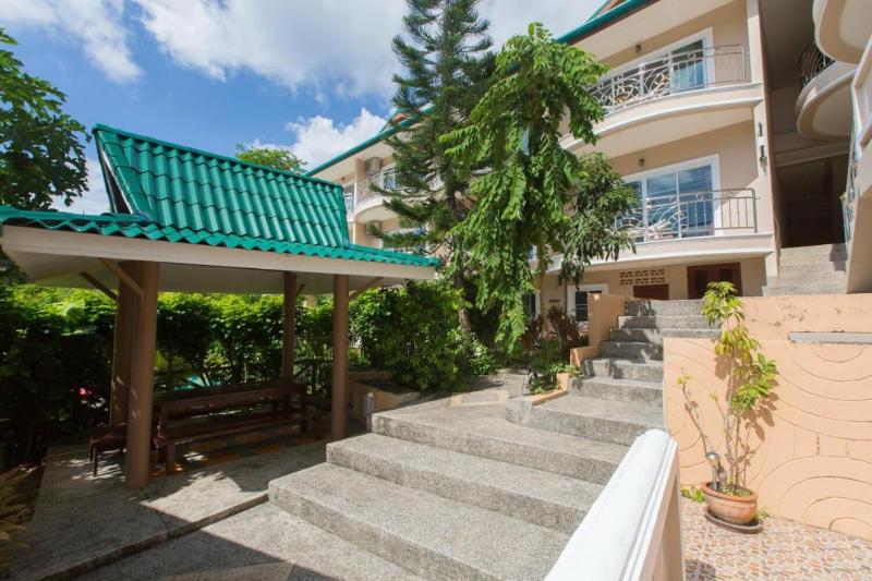 Patong Rai Rom Yen Resort SHA by ZUZU - Genel