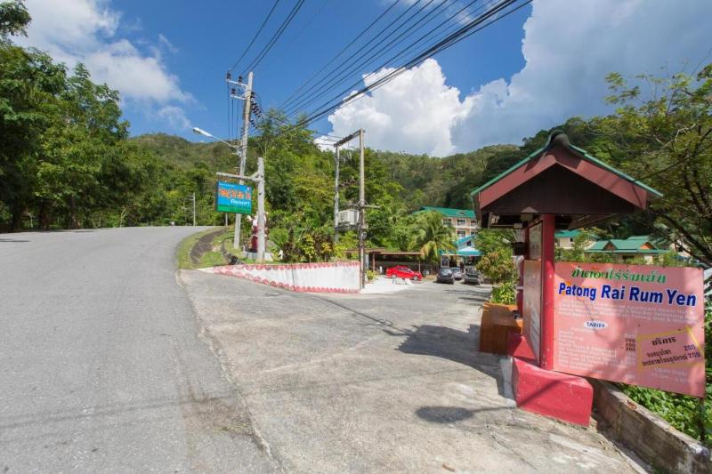 Patong Rai Rom Yen Resort SHA by ZUZU - Genel