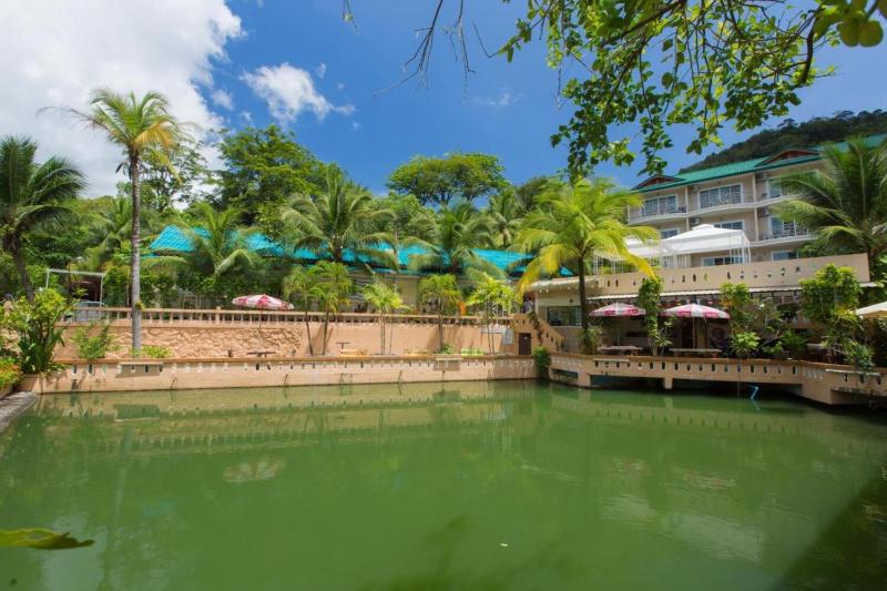 Patong Rai Rom Yen Resort SHA by ZUZU - Genel