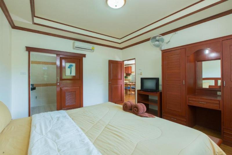 Patong Rai Rom Yen Resort SHA by ZUZU - Oda