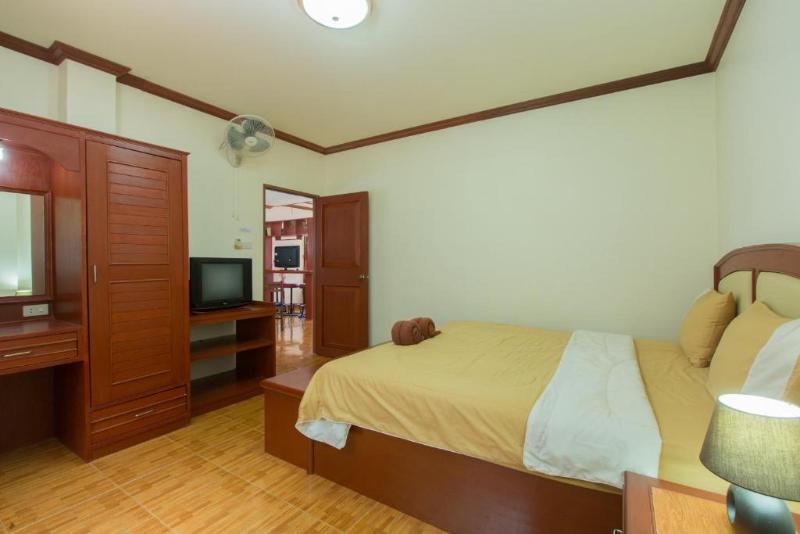 Patong Rai Rom Yen Resort SHA by ZUZU - Oda