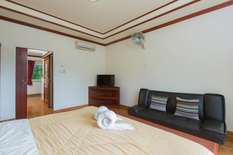 Patong Rai Rom Yen Resort SHA by ZUZU - Oda