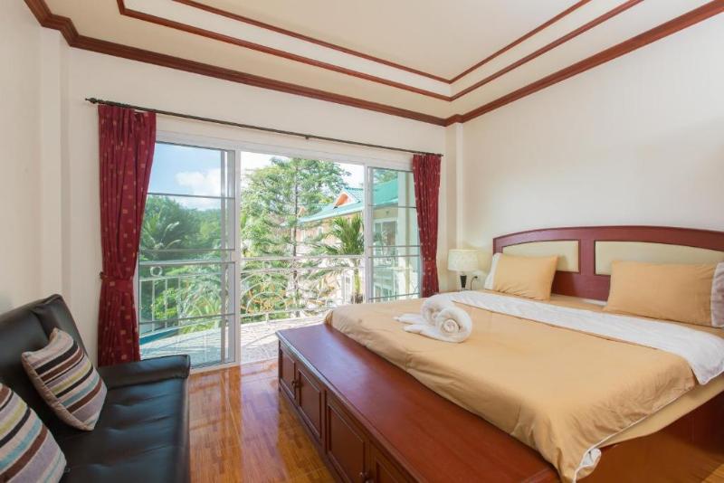 Patong Rai Rom Yen Resort SHA by ZUZU - Oda
