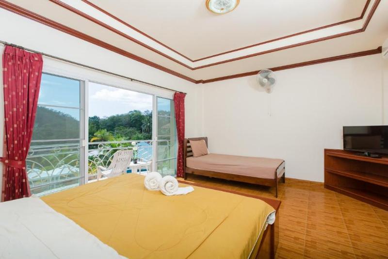 Patong Rai Rom Yen Resort SHA by ZUZU - Oda