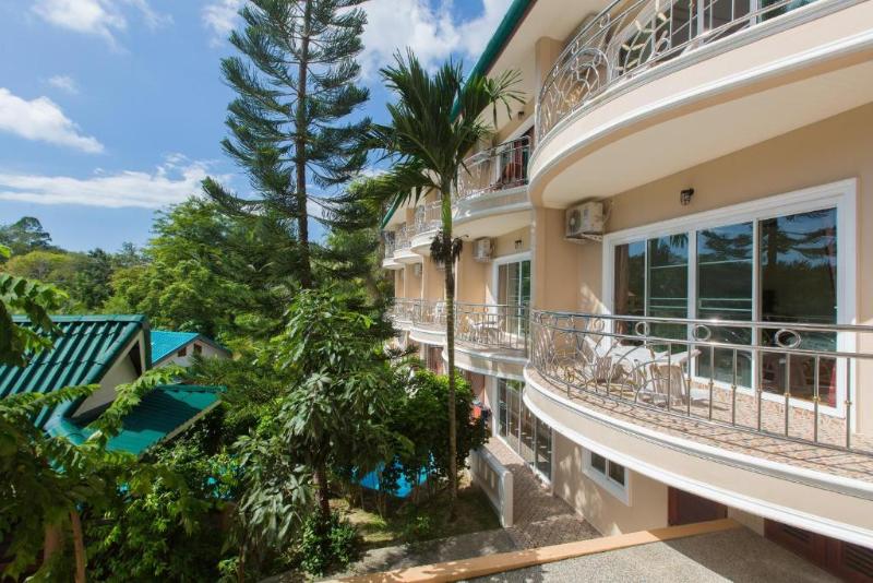 Patong Rai Rom Yen Resort SHA by ZUZU - Oda