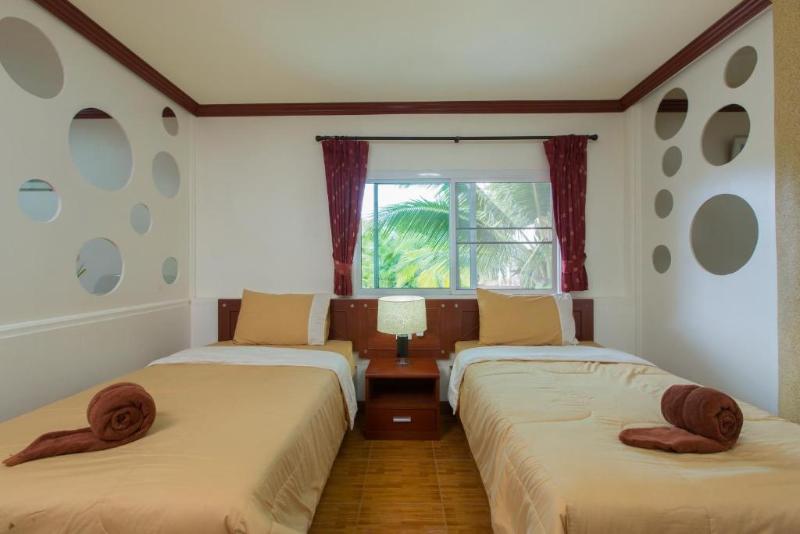 Patong Rai Rom Yen Resort SHA by ZUZU - Oda