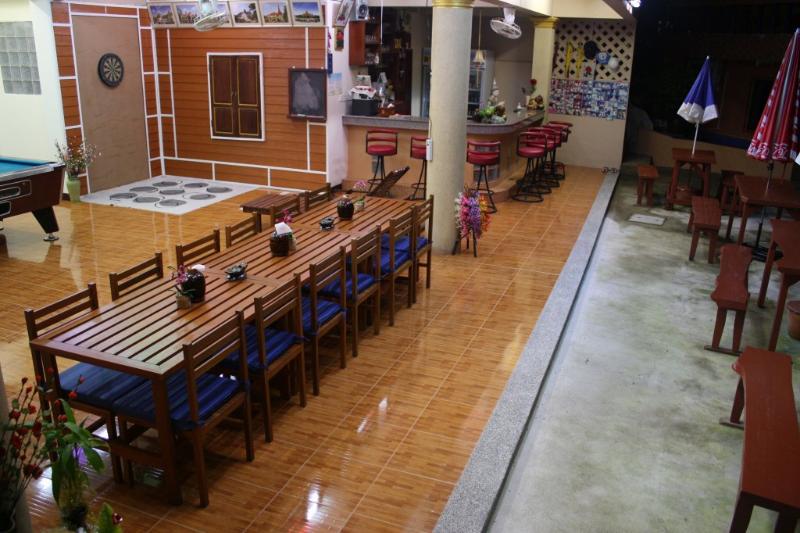 Patong Rai Rom Yen Resort SHA by ZUZU - Restoran