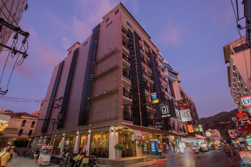 GU Hotel - Genel