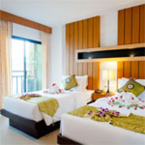 GU Hotel - Oda