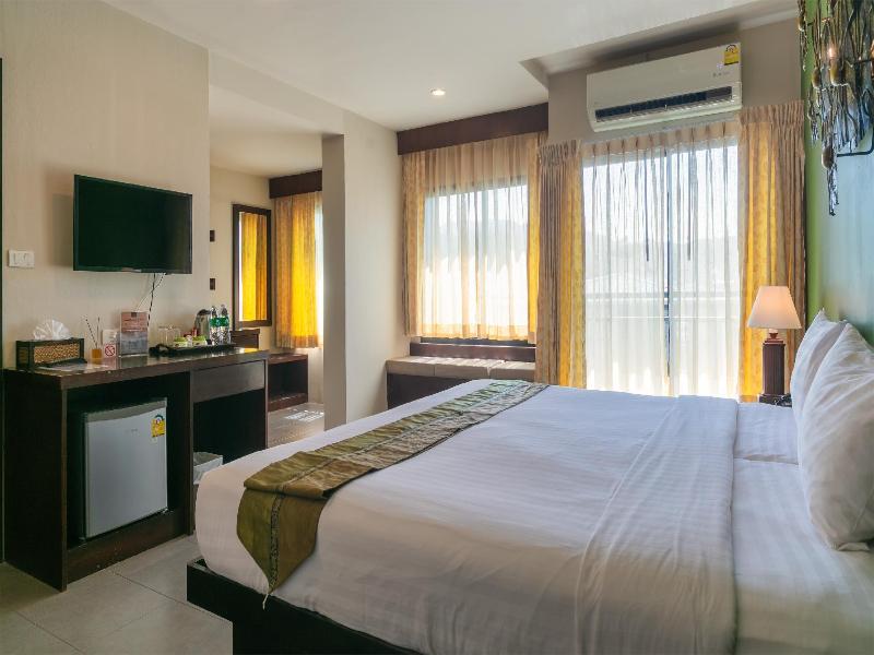 GU Hotel - Oda