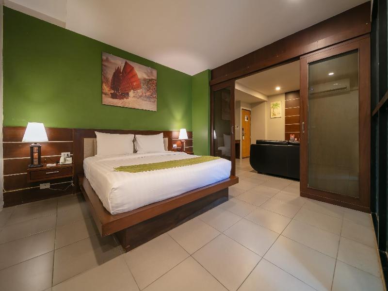 GU Hotel - Oda