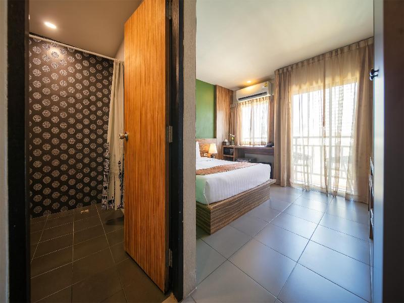 GU Hotel - Oda