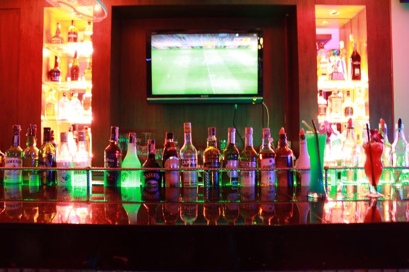 Patong Hemingway's Hotel - Bar