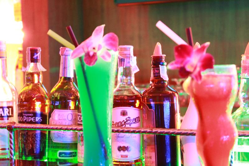Patong Hemingway's Hotel - Bar