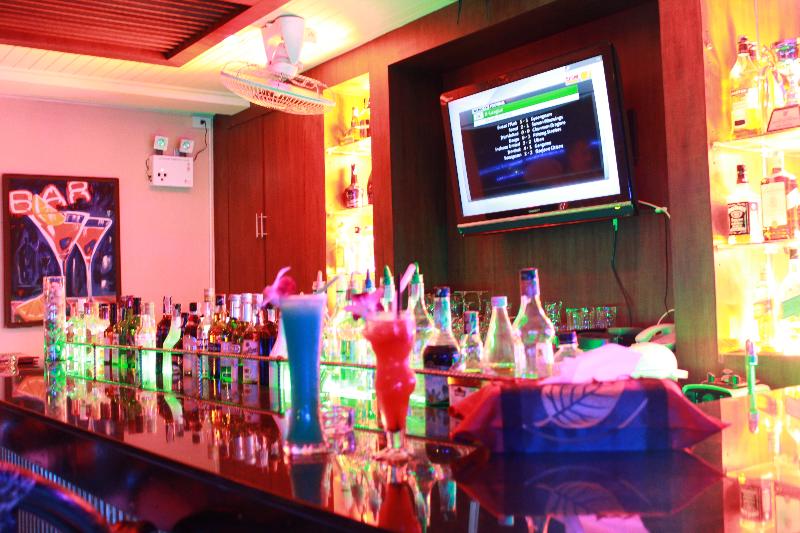 Patong Hemingway's Hotel - Bar