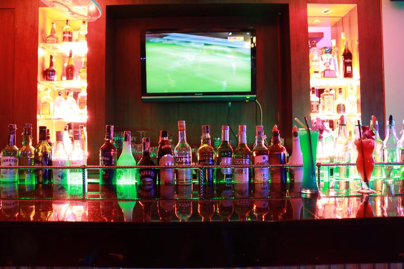 Patong Hemingway's Hotel - Bar