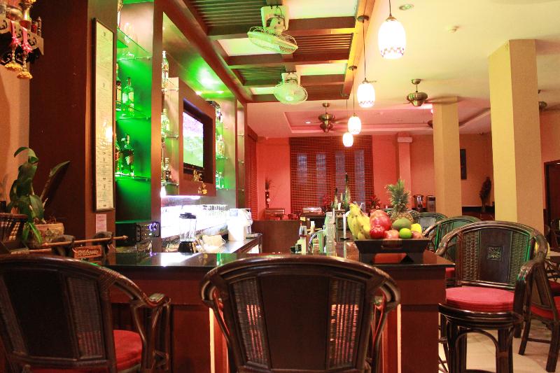 Patong Hemingway's Hotel - Bar