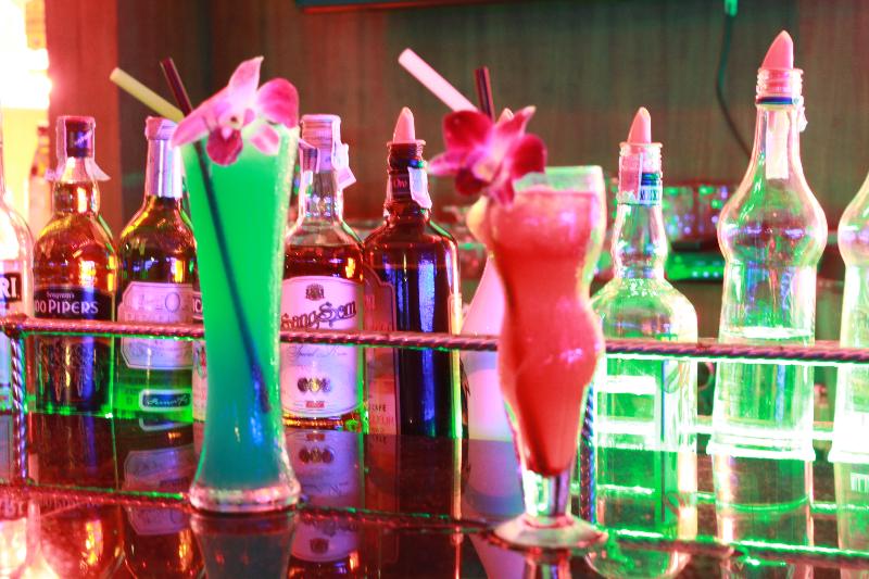 Patong Hemingway's Hotel - Bar