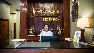 Patong Hemingway's Hotel fotoÄŸrafÄ±