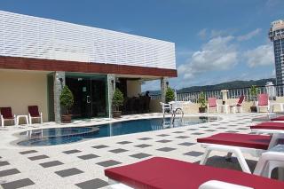 Patong Hemingway's Hotel otel fotoğrafı