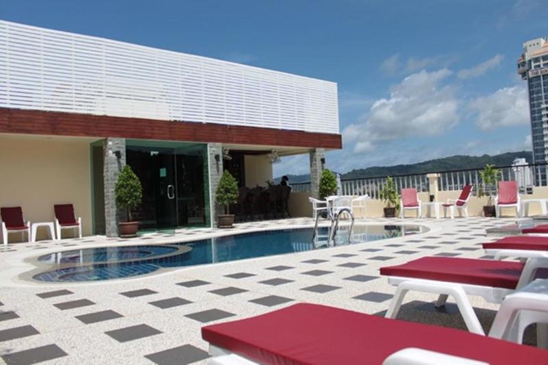 Patong Hemingway's Hotel - Genel