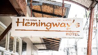Patong Hemingway's Hotel fotoÄŸrafÄ±