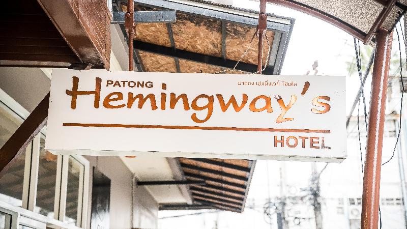 Patong Hemingway's Hotel - Genel