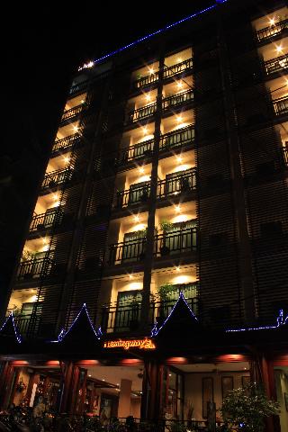 Patong Hemingway's Hotel fotoÄŸrafÄ±