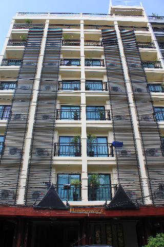 Patong Hemingway's Hotel fotoÄŸrafÄ±
