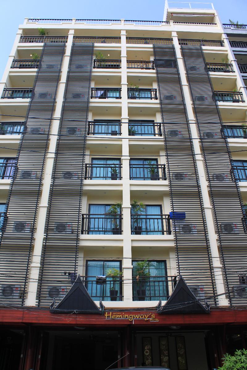 Patong Hemingway's Hotel - Genel