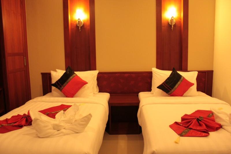 Patong Hemingway's Hotel - Oda