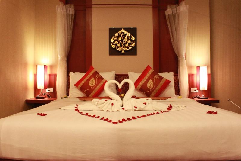 Patong Hemingway's Hotel - Oda