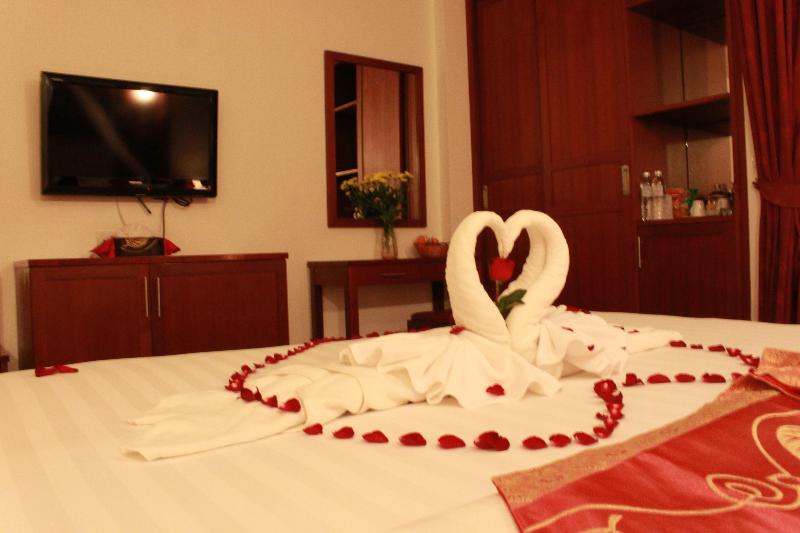 Patong Hemingway's Hotel - Oda