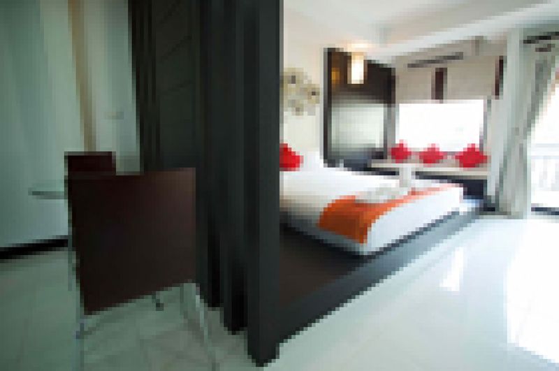 Amber Residence - Oda