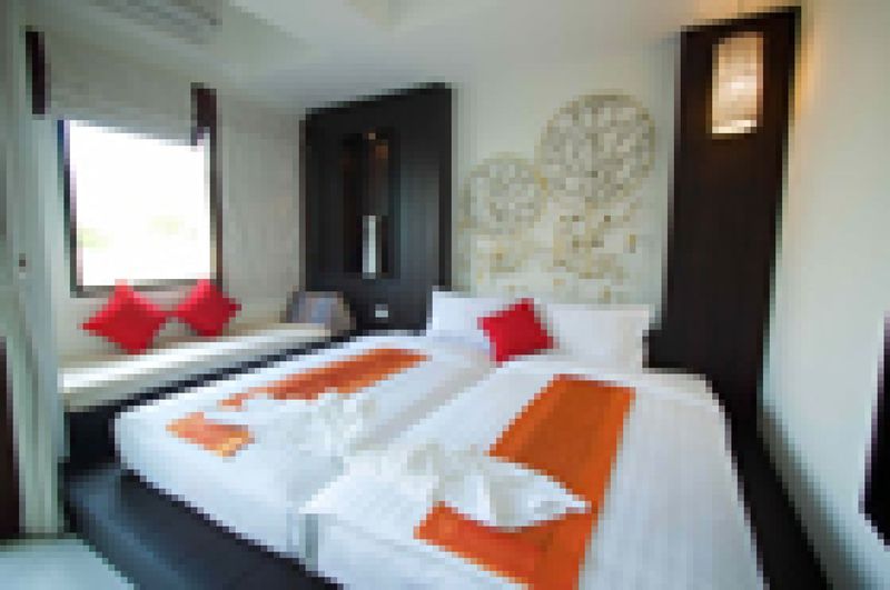 Amber Residence - Oda