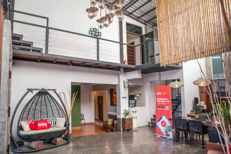 The Album Loft@nanai - Lobi
