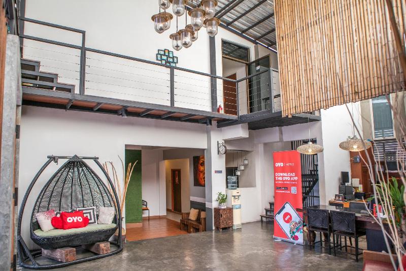 The Album Loft@nanai - Lobi