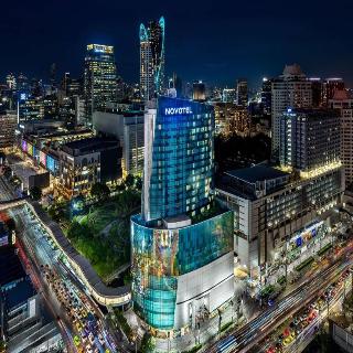 Novotel Bangkok Platinum fotoÄŸrafÄ±