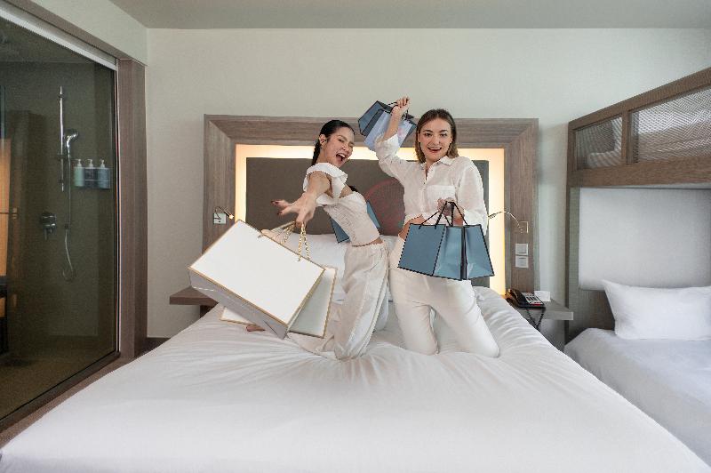 Novotel Bangkok Platinum - Aktivite