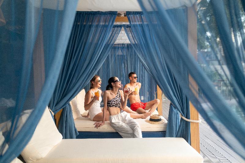 Novotel Bangkok Platinum - Aktivite