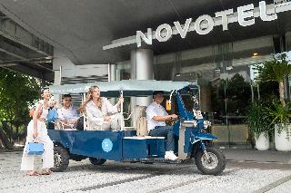 Novotel Bangkok Platinum fotoÄŸrafÄ±