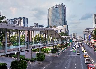 Novotel Bangkok Platinum otel fotoğrafı