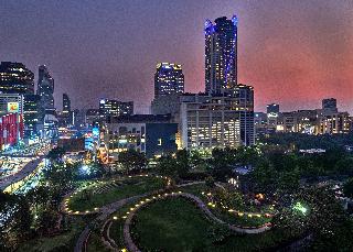 Novotel Bangkok Platinum fotoÄŸrafÄ±
