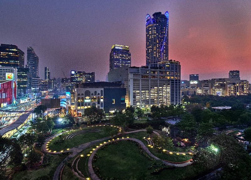 Novotel Bangkok Platinum - Genel