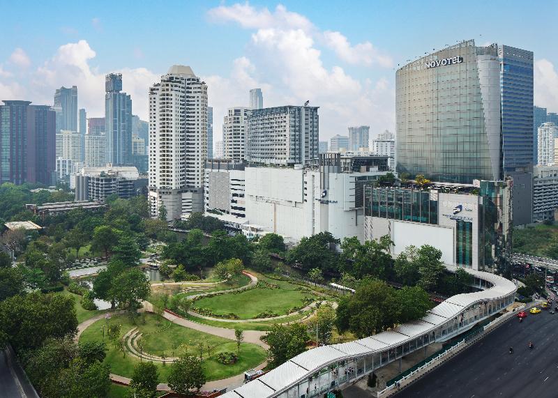 Novotel Bangkok Platinum - Genel